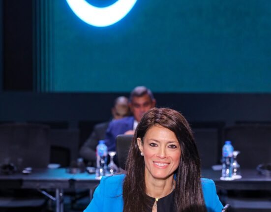 الدكتورة رانيا المشاط وزيرة التعاون الدولي والتخطيط