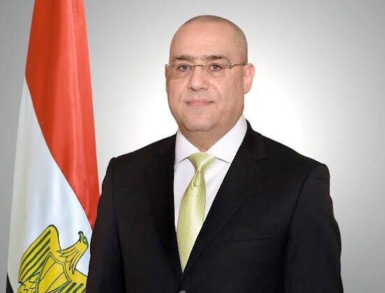 الدكتور عاصم الجزار، وزير الإسكان والمرافق والمجتمعات العمرانية