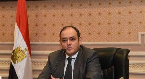 المهندس أحمد سمير وزير التجارة والصناعة
