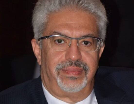 المهندس هاني ميلاد رئيس الشعبة العامة للذهب والمجوهرات