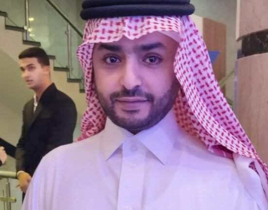منصور بن على الحمدان المدير العام لشركة الوطنية للدواجن