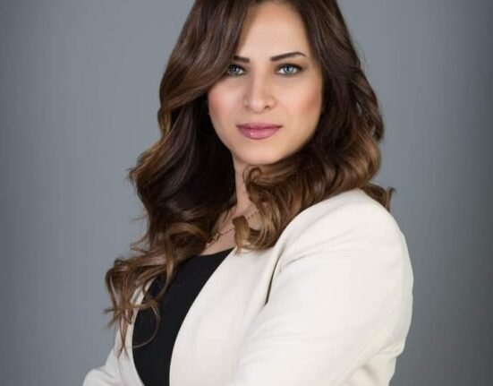 رانيا يعقوب عضو مجلس ادارة البورصة المصرية