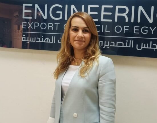 الدكتورة مي حلمي "رئيس المجلس التصديري للصناعات الهندسية"