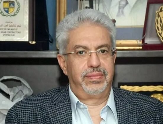 المهندس هاني ميلاد رئيس شعبة الذهب