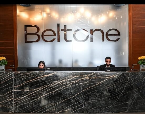 بلتون القابضة