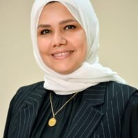 رشا عبد العال رئيس مصلحة الضرائب المصرية