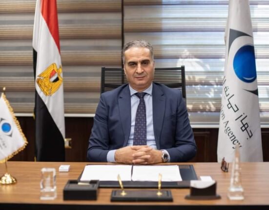 ابراهيم السجيني رئيس جهاز حماية المستهلك