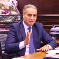 ابراهيم السجيني رئيس جهاز حماية المستهلك