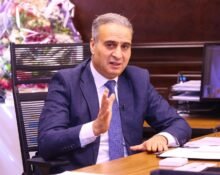 ابراهيم السجيني رئيس جهاز حماية المستهلك