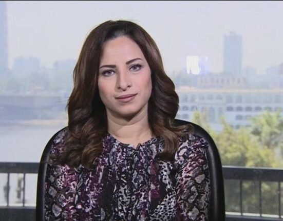 رانيا يعقوب خبيرة أسواق المال