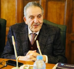 أحمد الوكيل "رئيس اتحاد الغرف التجارية المصرية"