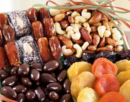 أسعار المكسرات