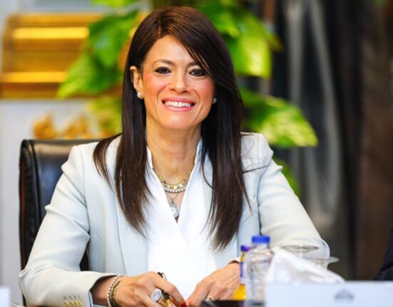 الدكتورة رانيا المشاط وزيرة التخطيط والتعاون الدولي