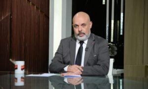 ايهاب واصف رئيس شعبة الذهب باتحاد الصناعات