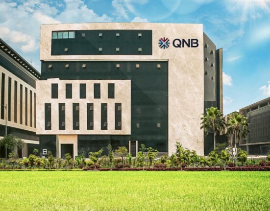 بنك قطر QNB مصر