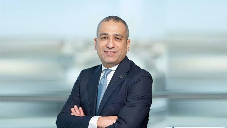 محمد ابو السعود الرئيس التنفيذي للبنك الزراعي المصري