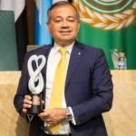 محمد علي الرئيس التنفيذي لمصرف ابو ظبي الاسلامي