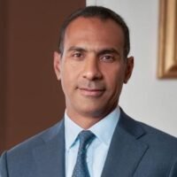 عاكف المغربي رئيس بنك قناة السويس