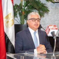 وليد جمال الدين رئيس اقتصادية قناة السويس