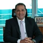 خالد السلاوي الرئيس التنفيذي والعضو المنتدب للبنك الأهلي الكويتي - مصر