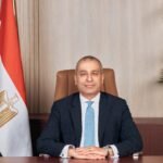 محمد ابو السعود الرئيس التنفيذي للبنك الزراعي المصري