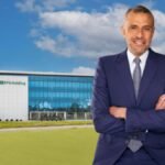 كريم عوض، الرئيس التنفيذي لمجموعة إي اف چي القابضة