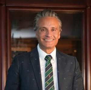 د. علي الدكروري هو المؤسس والرئيس التنفيذي لمجموعة CTrustGlobal،