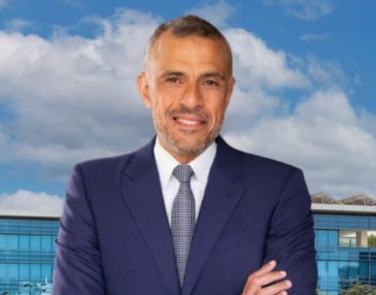 كريم عوض إي اف چي القابضة
