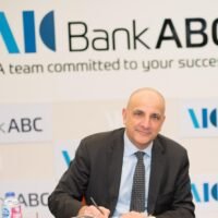 عمرو ثروت ابو العلا العضو المنتدب والرئيس التنفيذي لبنك ABC مصر