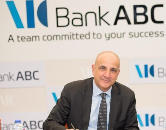 عمرو ثروت ابو العلا العضو المنتدب والرئيس التنفيذي لبنك ABC مصر
