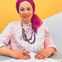 جرمين عامر رئيس الاتصال المؤسسي بالمصرف المتحد