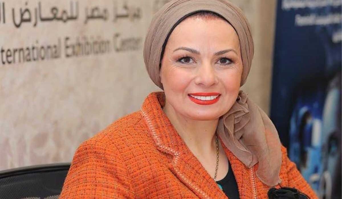 الكاتبة والاعلامية جيرمين عامر