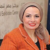 الكاتبة والاعلامية جيرمين عامر