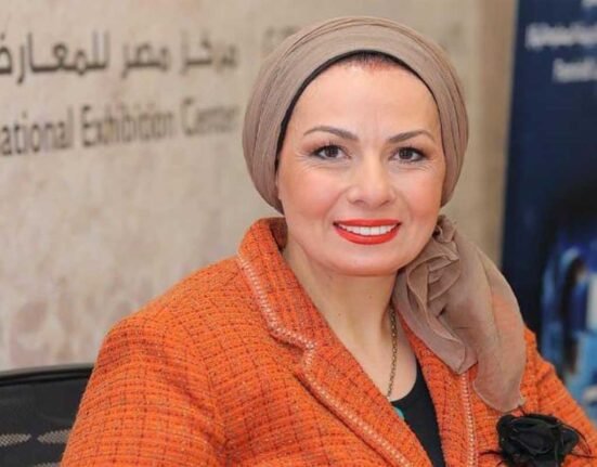 الكاتبة والاعلامية جيرمين عامر