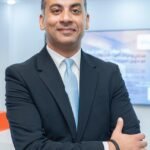  احمد سليمان، رئيس قطاع تمويل المشروعات الصغيرة والمتوسطة ببنك البركة – مصر