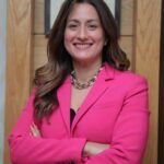 سهى الترك نائب الرئيس التنفيذي للبنك الأهلي المصري