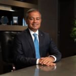 محمد علي الرئيس التنفيذي والعضو المنتدب لـمصرف أبو ظبي الإسلامي- مصر ADIB-Egypt