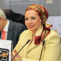 الإعلامية والكاتبة جرمين عامر