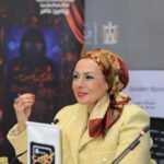 الإعلامية والكاتبة جرمين عامر  