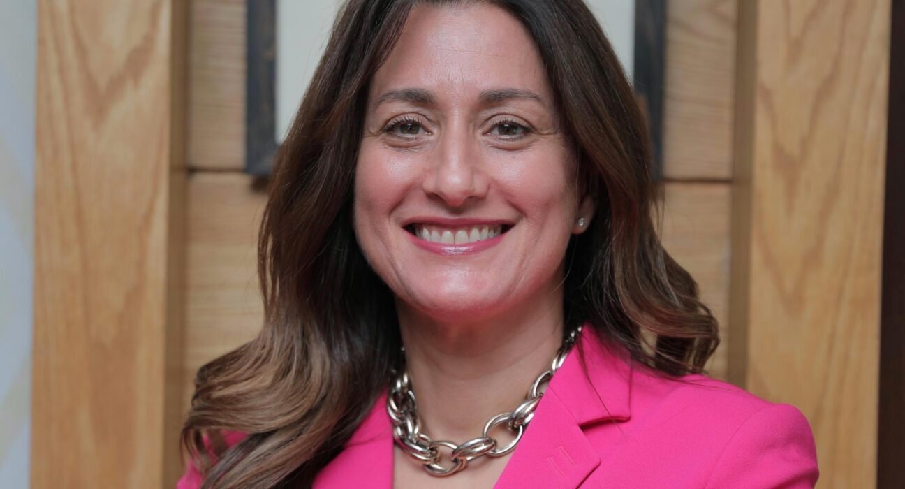 سهى التركي نائب الرئيس التنفيذي للبنك الأهلي المصري،