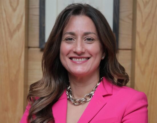 سهى التركي نائب الرئيس التنفيذي للبنك الأهلي المصري،