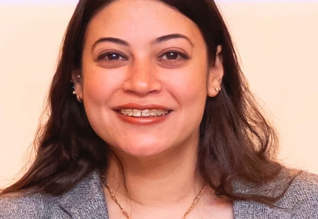 سارة الدومي