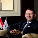 محمد بدير الرئيس التنفيذي لبنك QNB مصر