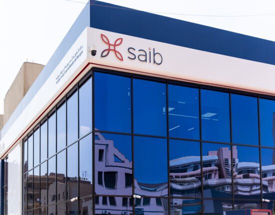 بنك saib