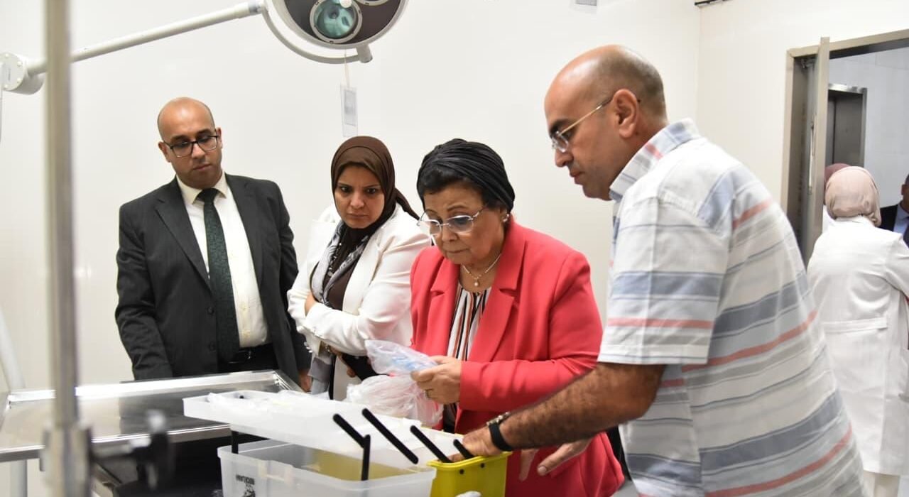 نائب وزير الصحة والسكان