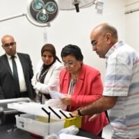 نائب وزير الصحة والسكان