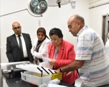 نائب وزير الصحة والسكان