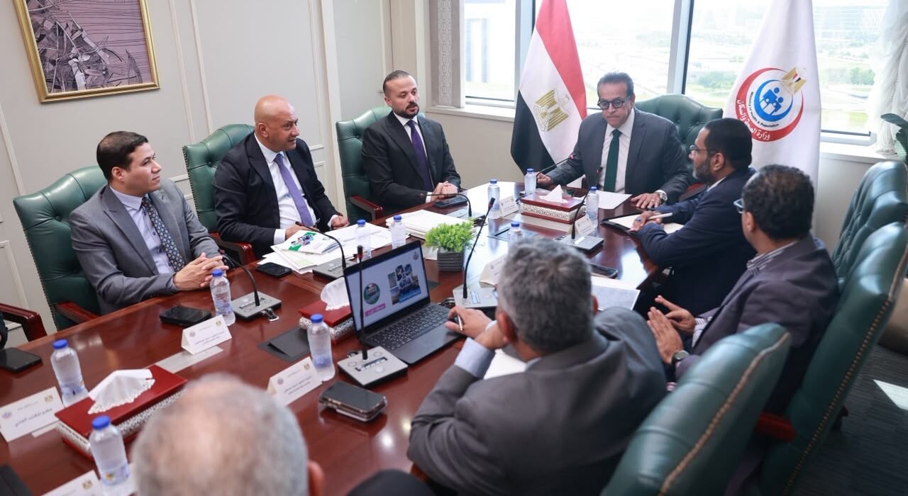 وزير الصحة