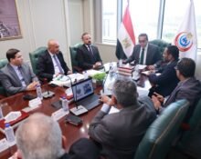 وزير الصحة