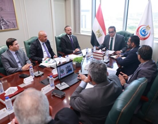 وزير الصحة